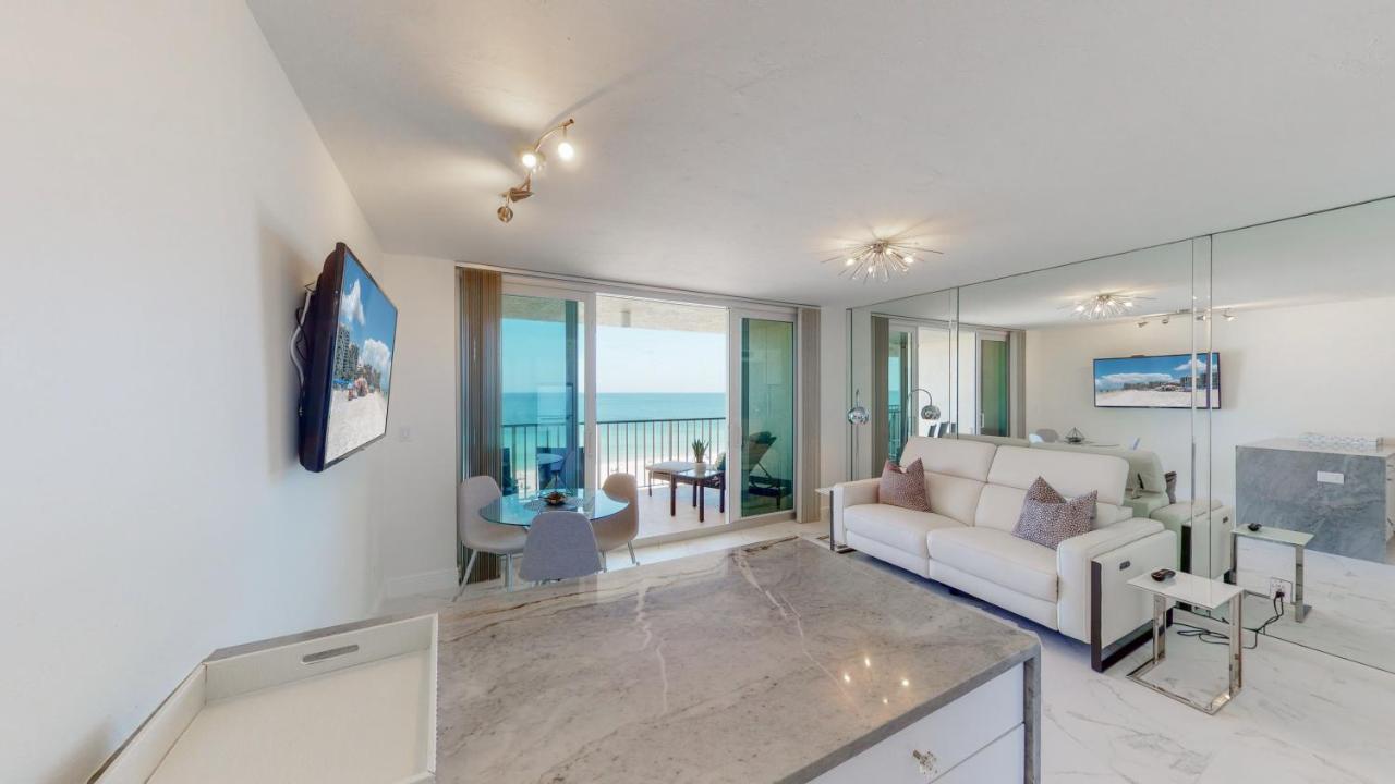 Totally Renovated Beachfront Condo At Apollo! جزيرة ماركو المظهر الخارجي الصورة